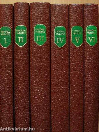 Teológiai vázlatok I-VI.