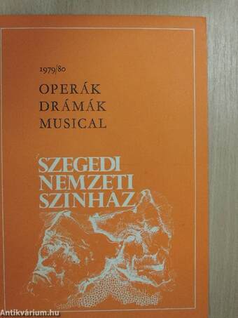 Operák, drámák, musical