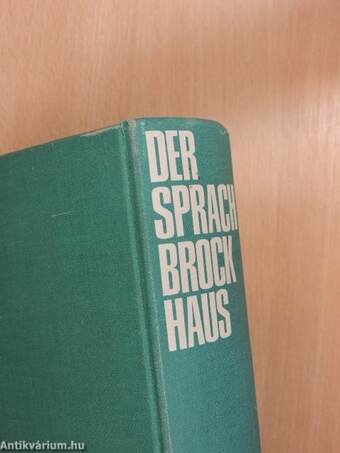 Der Sprach Brockhaus