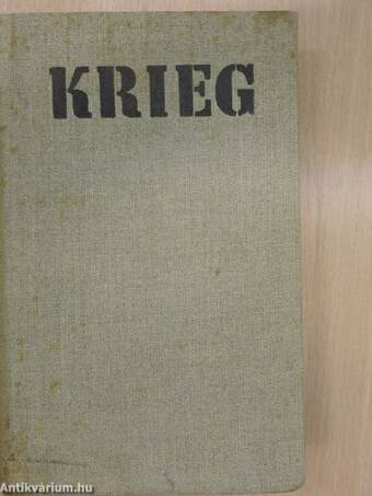 Krieg