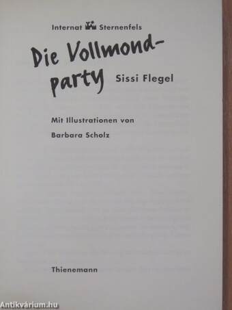 Die Vollmondparty