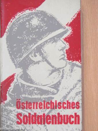 Österreichisches Soldatenbuch