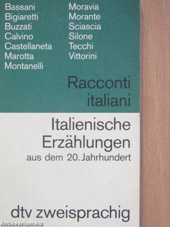 Racconti Italiani