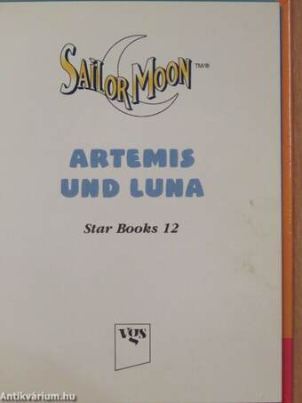 Artemis und Luna