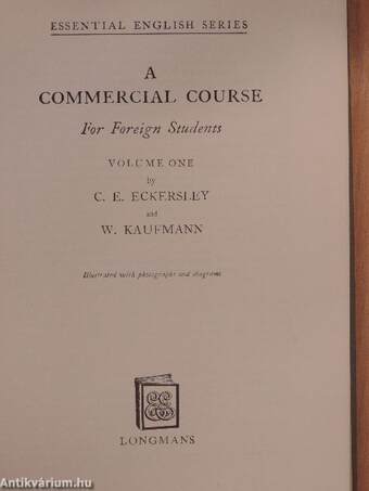 A commercial course 1.