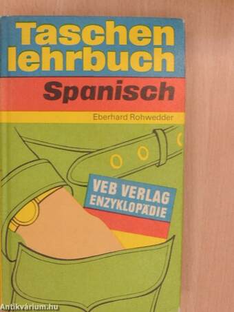 Taschenlehrbuch Spanisch