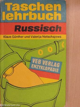 Taschenlehrbuch Russisch