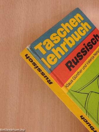 Taschenlehrbuch Russisch