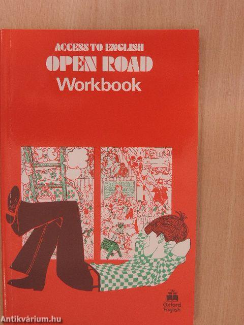 Open Road - Workbook