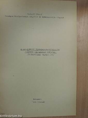 A Szovjetunió népgazdaság-fejlesztési tervének teljesítése 1963-ban