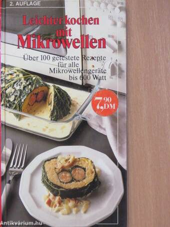 Leichter kochen mit Mikrowellen