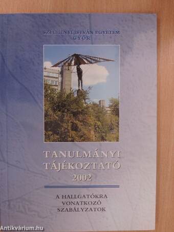 Tanulmányi tájékoztató 2002