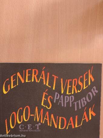 Generált versek és logo-mandalák