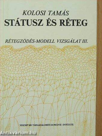 Státusz és réteg