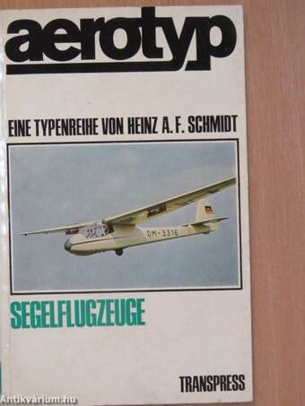 Aerotyp - Segelflugzeuge