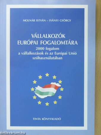 Vállalkozók európai fogalomtára