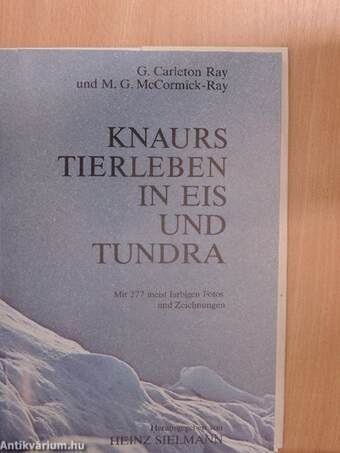 Knaurs Tierleben in Eis und Tundra