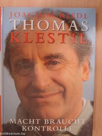 Thomas Klestil