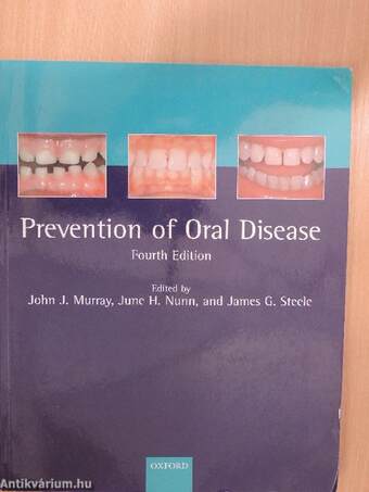 Prevention of Oral Disease