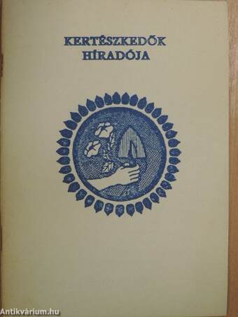 Kertészkedők híradója 1988. június