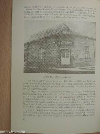 A Csongrád megyei Fogyasztási Szövetkezetek feladatai a X. pártkongresszus határozatának tükrében