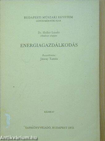 Energiagazdálkodás