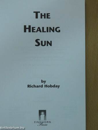 The Healing Sun