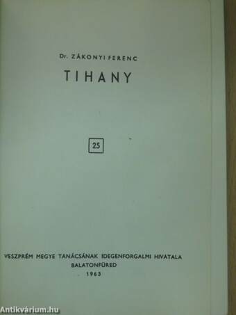 Tihany