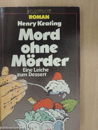 Mord ohne Mörder