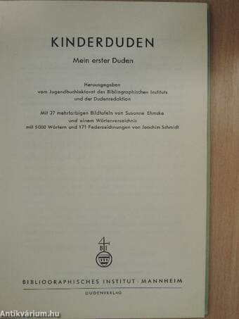 Kinderduden