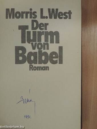 Der Turm von Babel