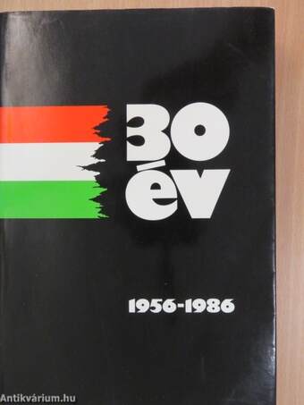 30 év