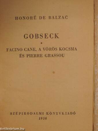 Gobseck