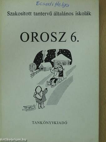 Orosz 6.