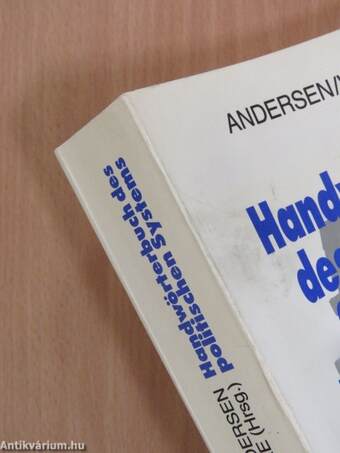 Handwörterbuch des politischen Systems der Bundesrepublik Deutschland