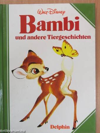 Bambi und andere Tiergeschichten