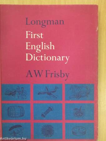 Longman First English Dictionary