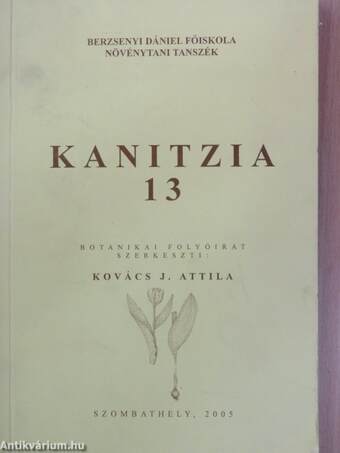 Kanitzia 13