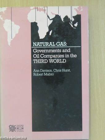 Natural Gas: Governments and Oil Companies in the Third World