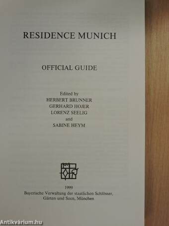 Residence Munich