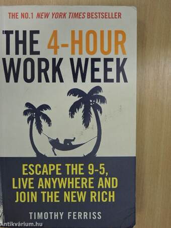 The 4-Hour Work Week