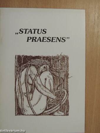 "Status praesens"