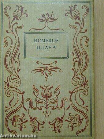 Homeros Iliasa