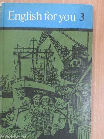 English for you 3