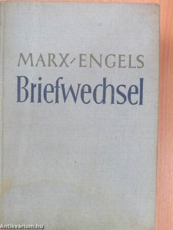 Briefwechsel 4.