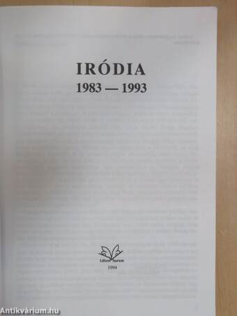 Iródia