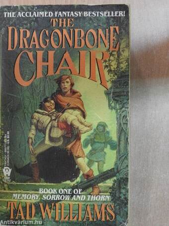 The Dragonbone Chair