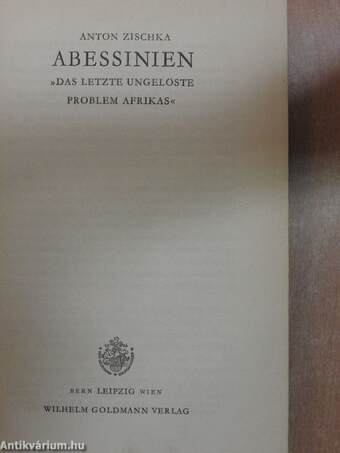 Abessinien