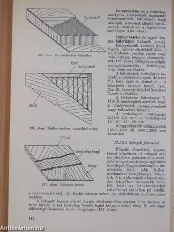 Anyagismeret I.