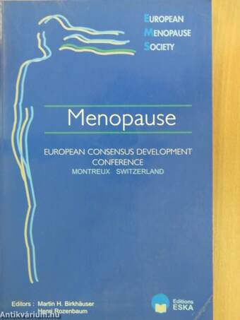 European Consensus Development Conference on Menopause